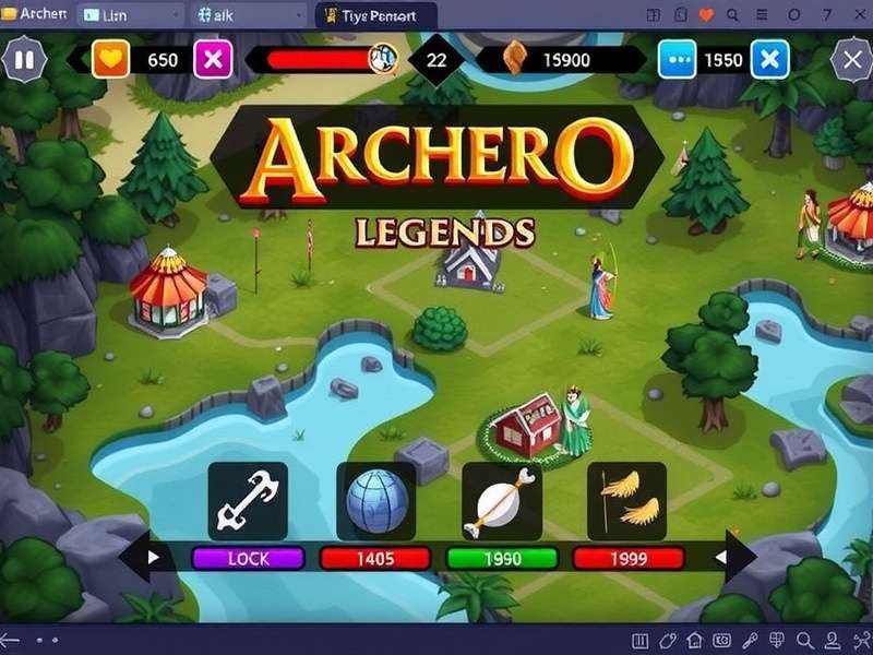 Optimal Ability Combination Indian Archero Legend Strategy