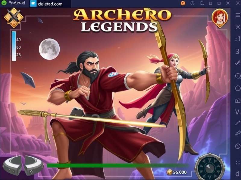 Diverse Indian Player Base Indian Archero Legend Players